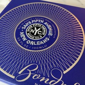 BOND NO 9 Limited Edition Saks New Orleans
